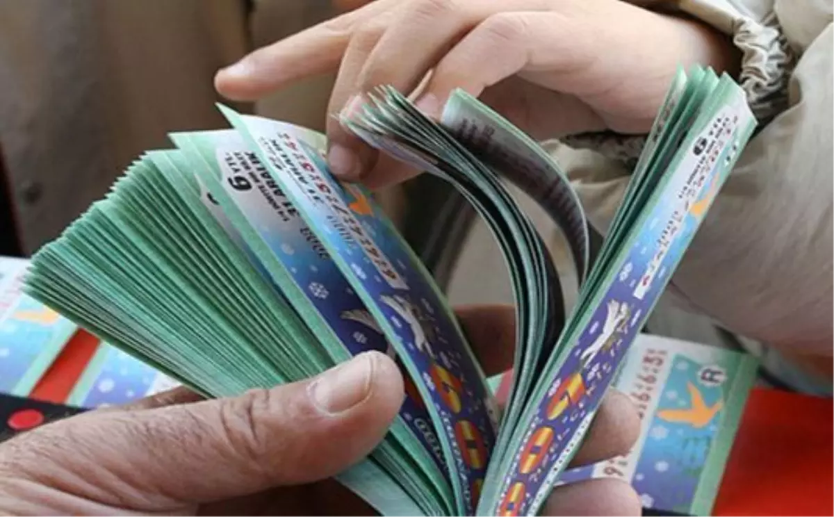 Yılbaşı Çekilişi Başladı