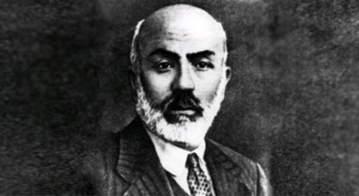Milli Şair Mehmet Akif Ersoy Kahire\'de Anıldı