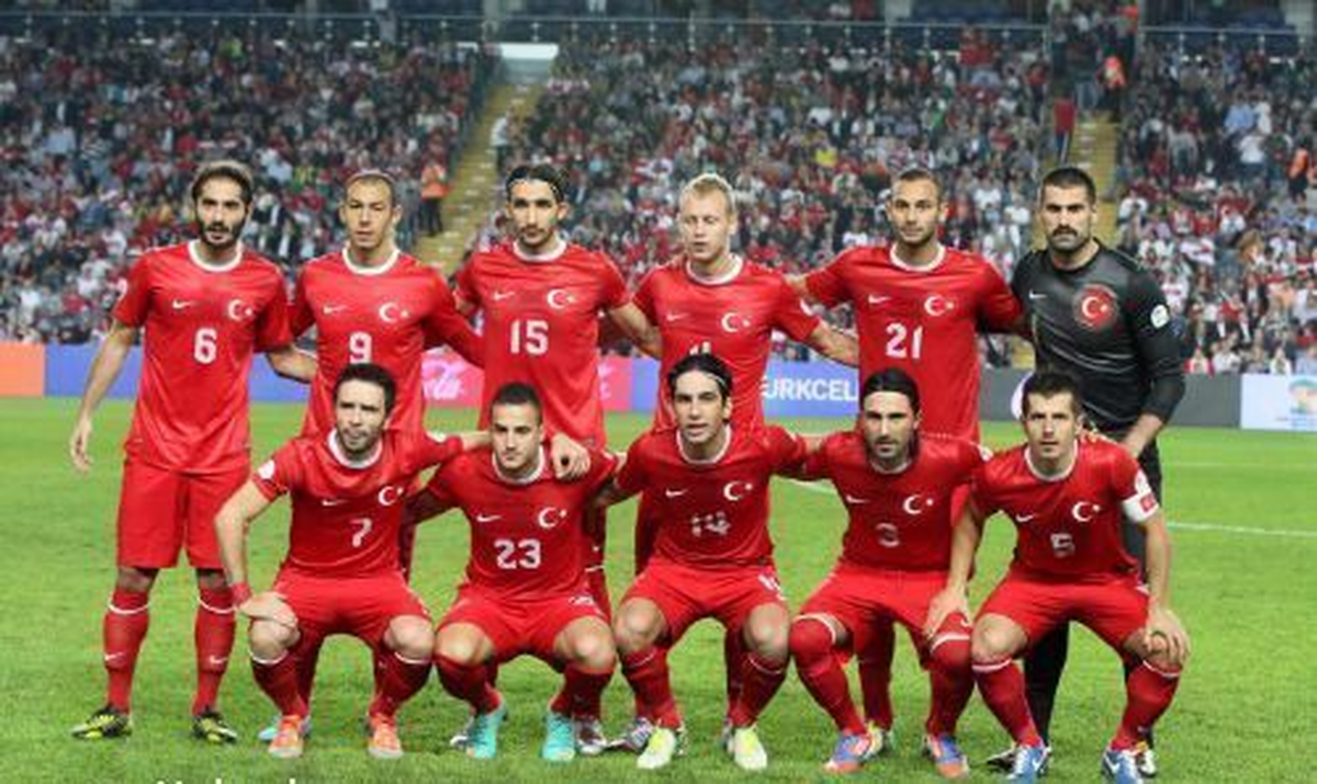 Milli Takımlar 2012 Yılında 163 Maç Oynadı