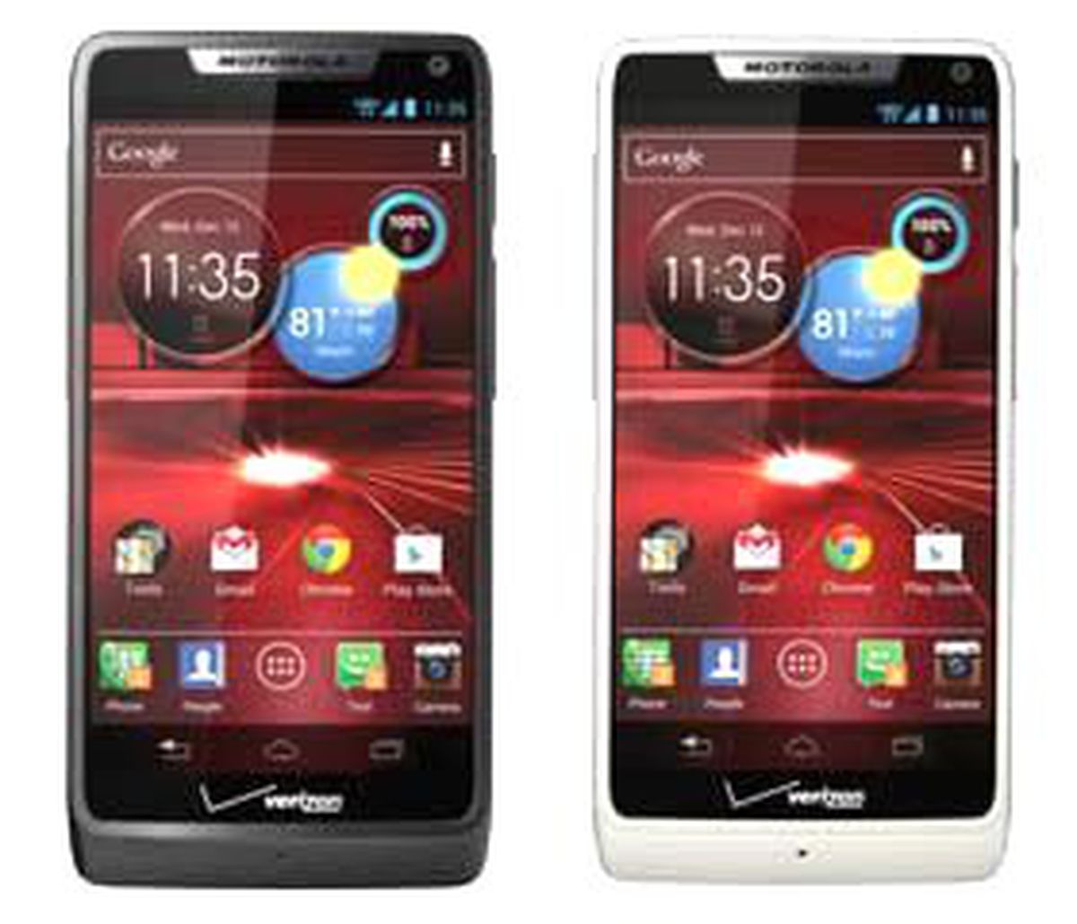 Motorola\'nın Yeni Bombası Razr M Hd