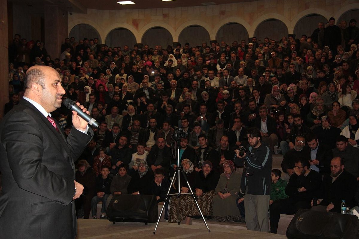 Nevşehir\'de Mekke\'nin Fetih Yıldönümü İçin Anma Programı