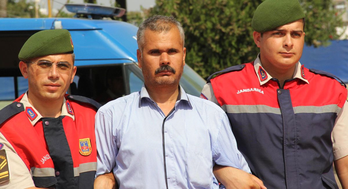 Nikahsız Eşini Öldüren Kocaya Müebbet