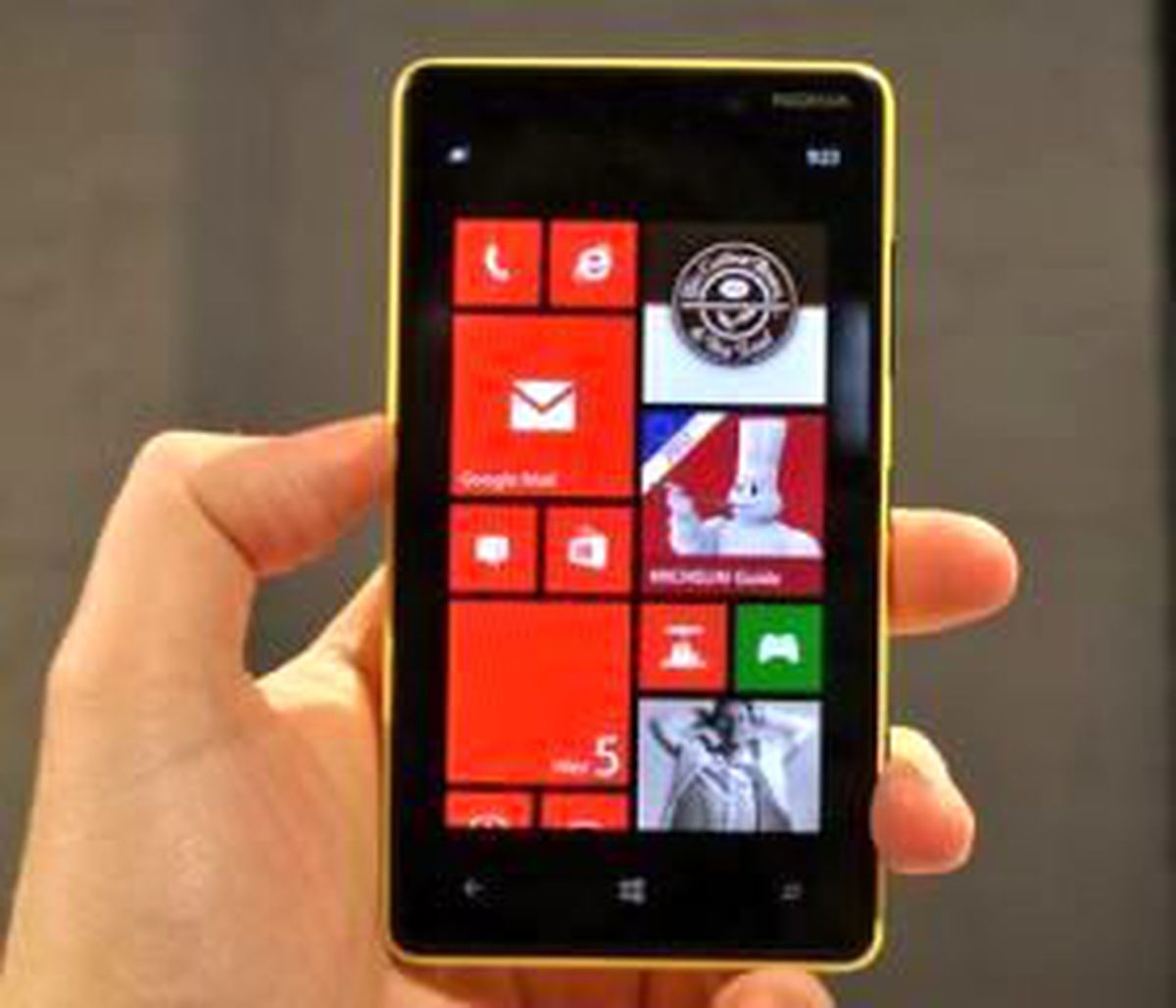 Nokia Lumia 820 Almak İçin 5 Neden