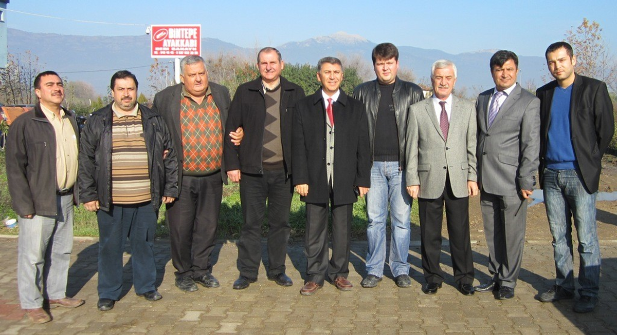 Ödemiş Kaymakamı Dölek\'ten Esnafa Çağrı