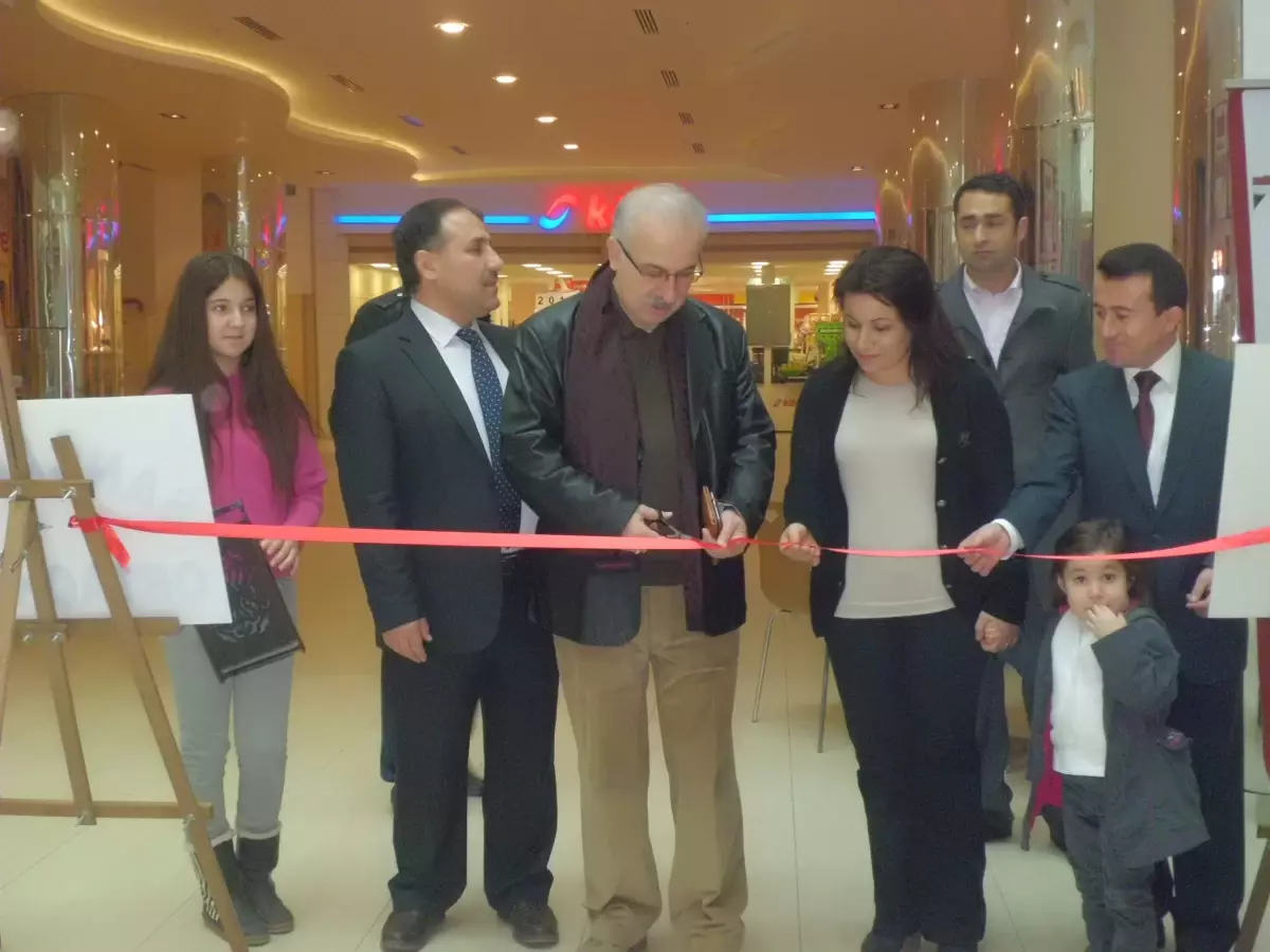 Orta Okul Öğrencilerden Teknoloji Tasarım Sergisi