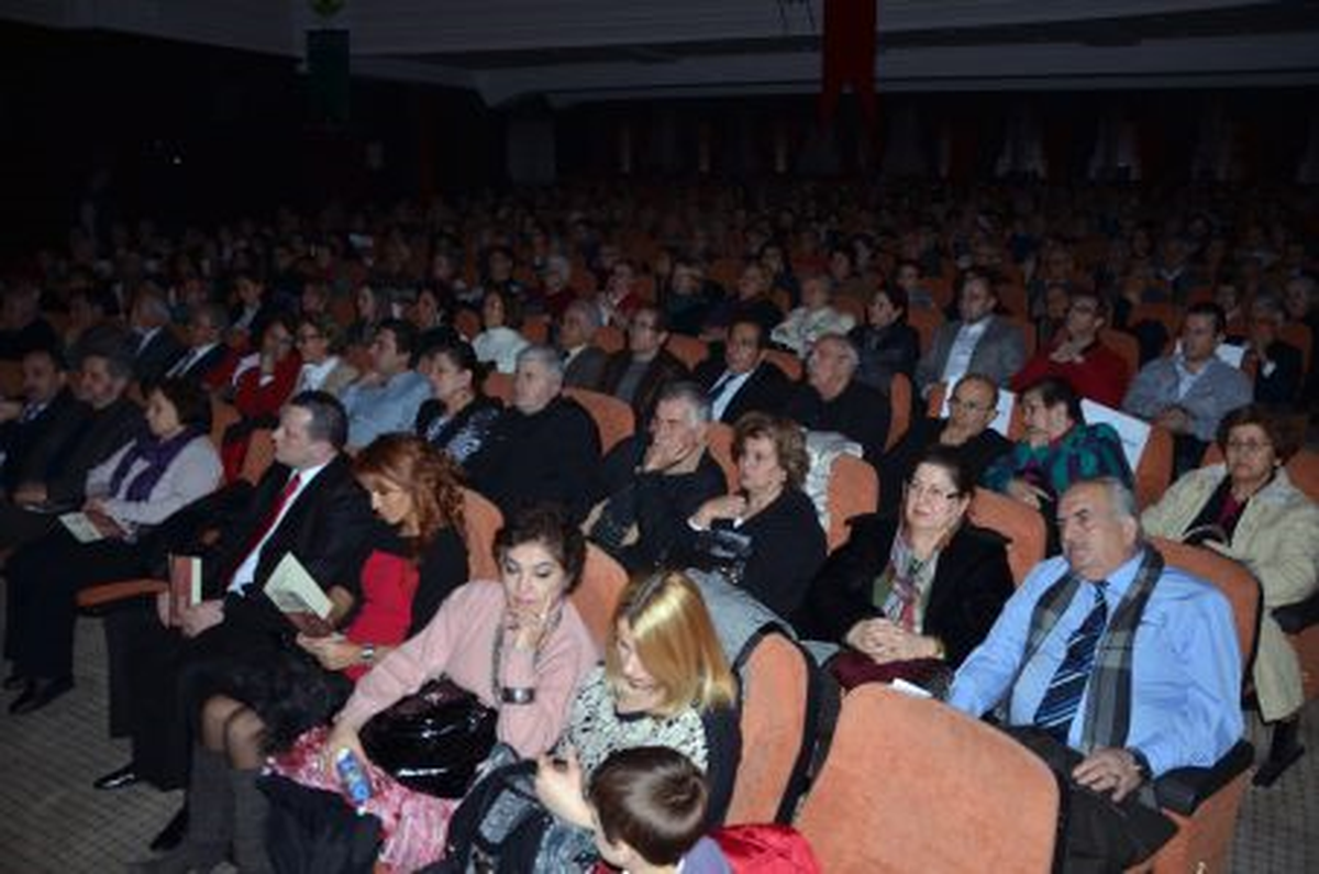 Osmangazi\'de Itri Gecesi