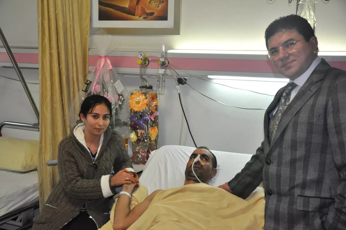 Gerdek Gecesinde Damada Şok!