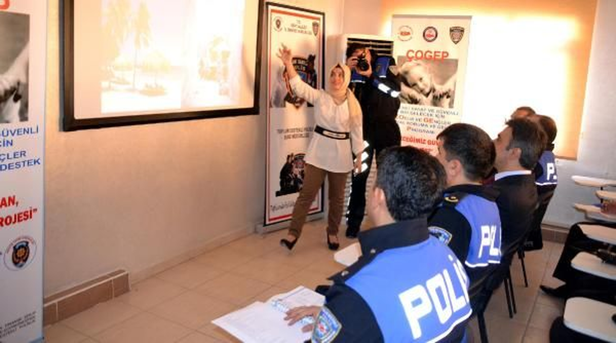 Polis, Vatandaşla Kürtçe ve Arapça İletişim Kuracak