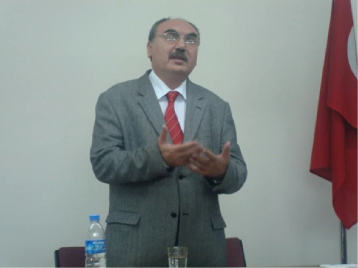 Prof.dr. Hasan Seçen Açıklaması