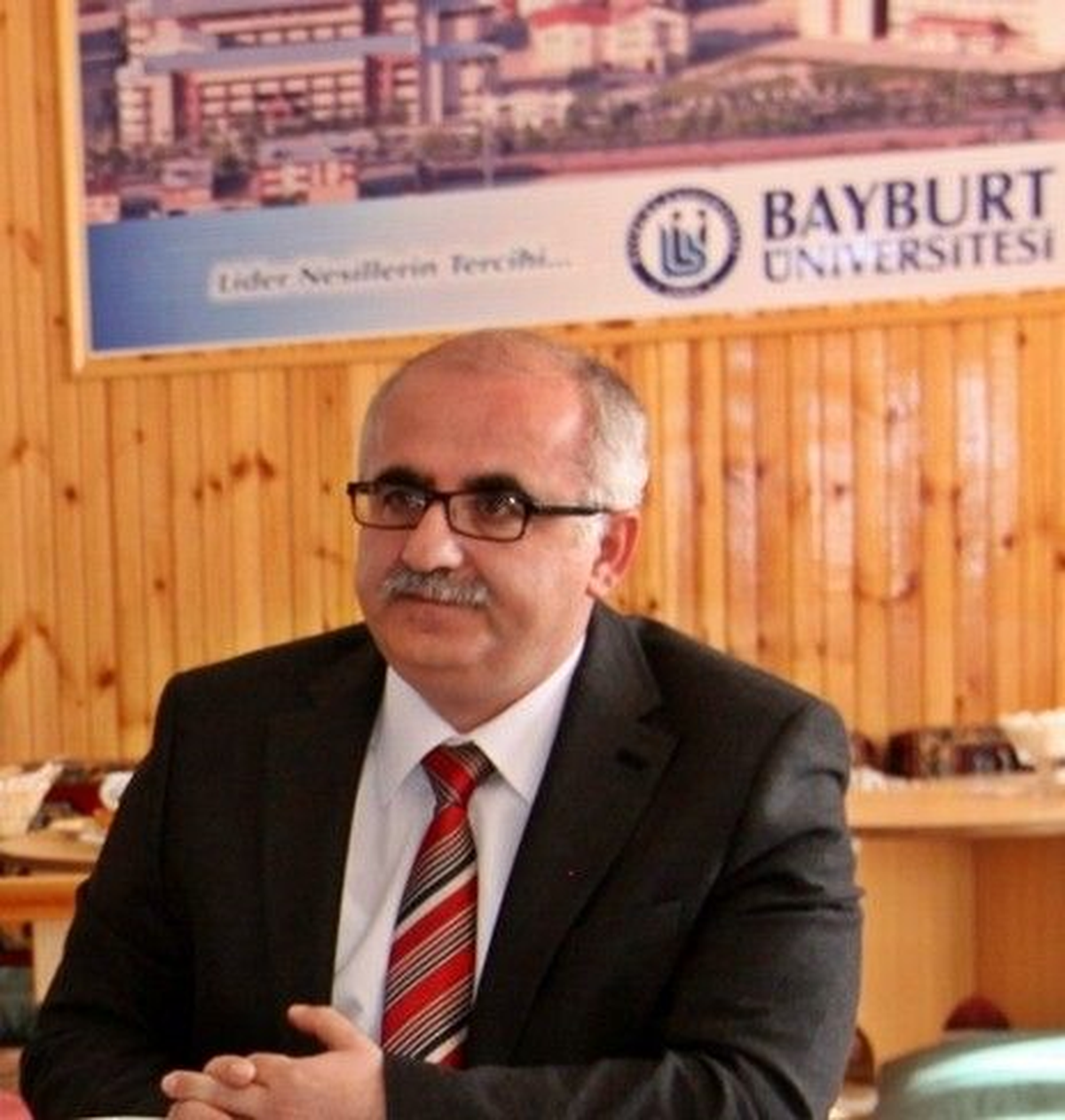 Rektör Prof. Dr. Budak\'tan Yılbaşı Mesajı