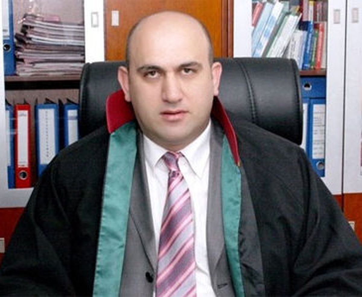 Rize Baro Başkanı Çoruh\'un Yeni Yıl Mesajı