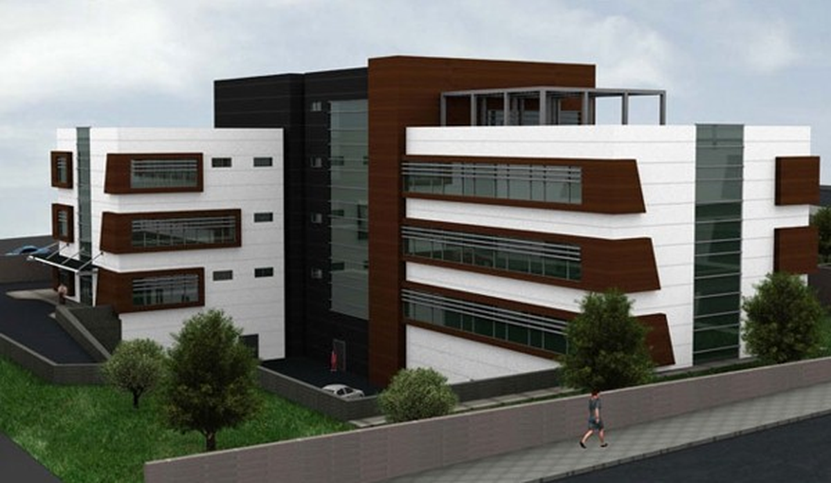 Salihli\'ye Modern Diş Hastanesi Yapılacak
