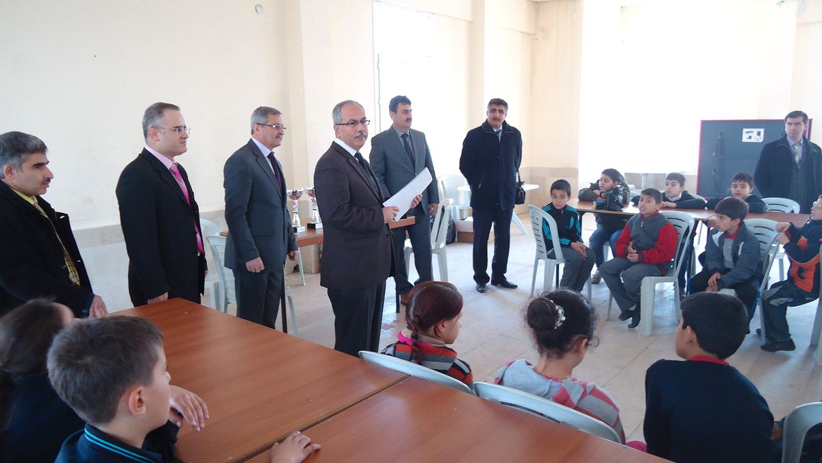 Satranç Ustaları Ödüllendirildi