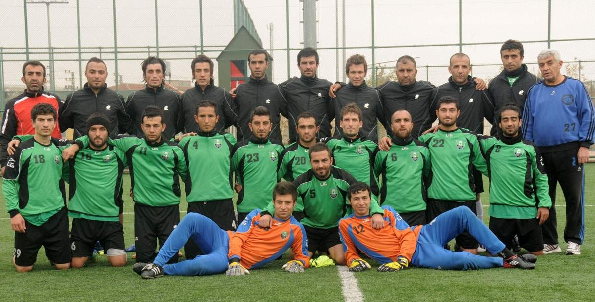 Şehitkamil Tek Golle Galip
