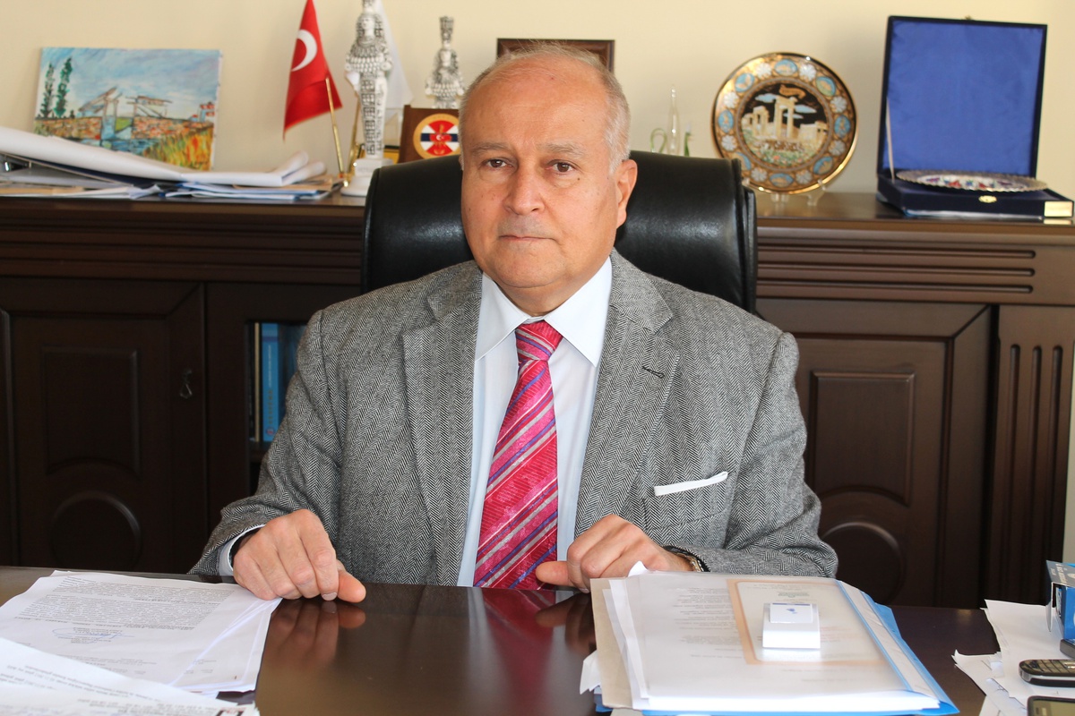 Selçuk Kaymakamı Ayhan Boyacı\'dan Yeni Yıl Mesajı