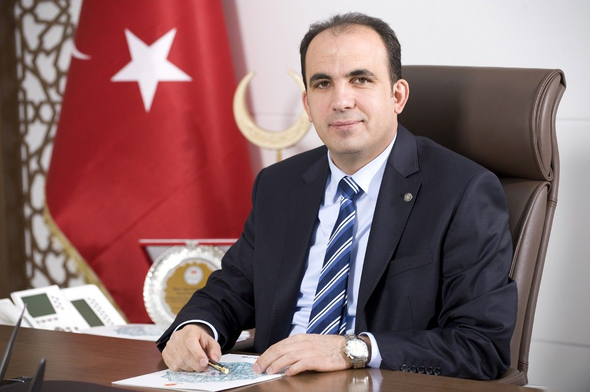 Selçuklu Belediye Başkanı Altay\'ın Yeni Yıl Mesajı