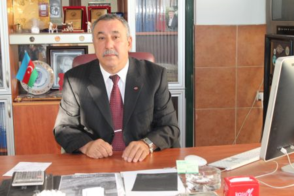 Serdar Ünsal2ın Yeni Yıl Mesajı