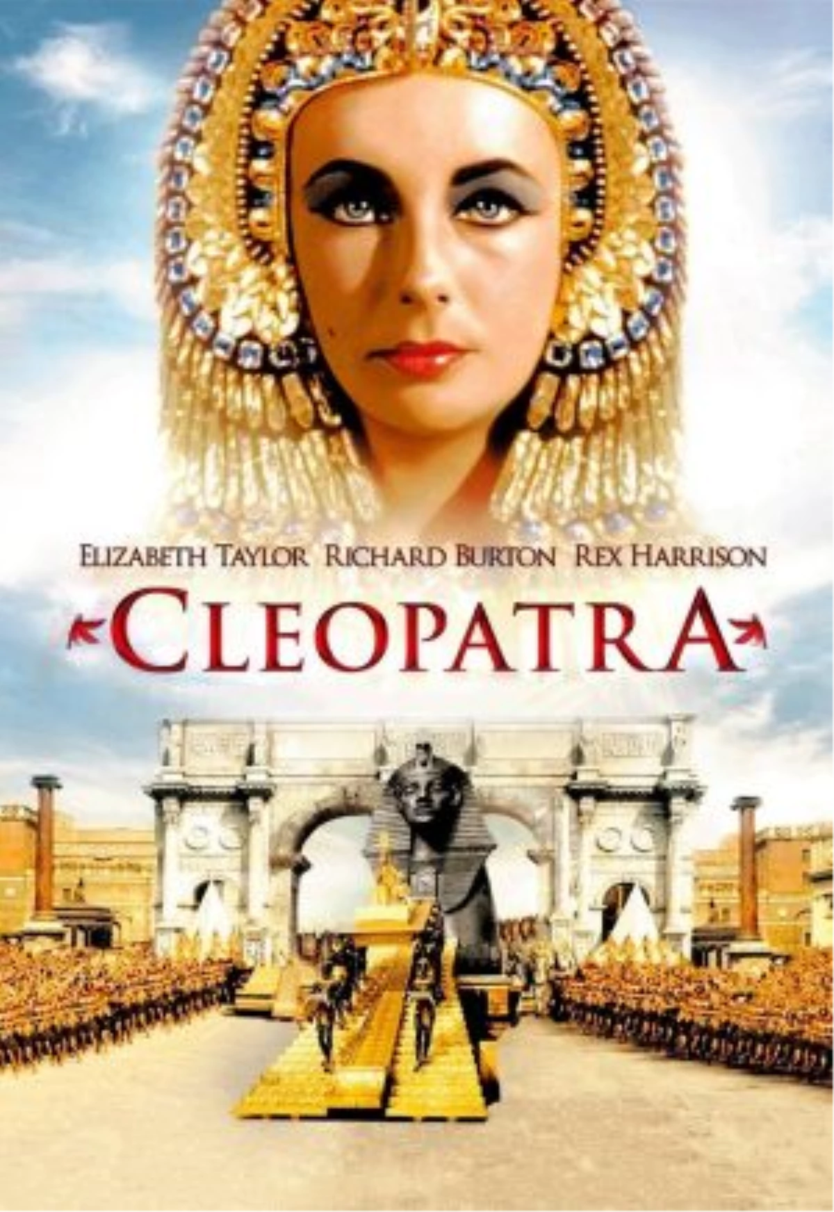 SinemaTV\'de \'\'Kleopatra\'\'