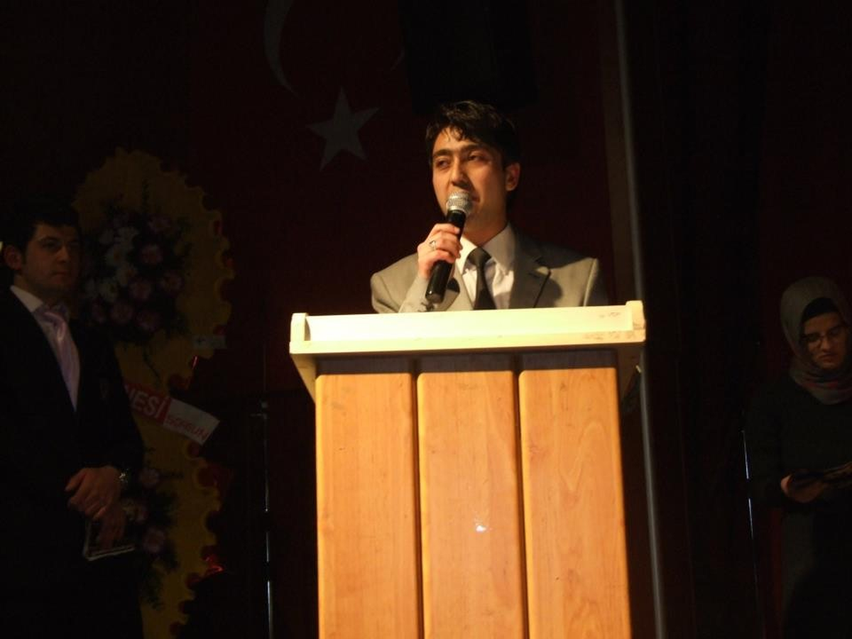 Sorgun Ülkü Ocaklarından Fetih Kutlaması