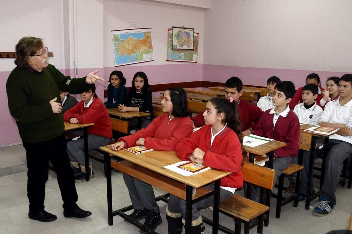 Sosyal Yaşam Okulu Projesi İlgi Görüyor