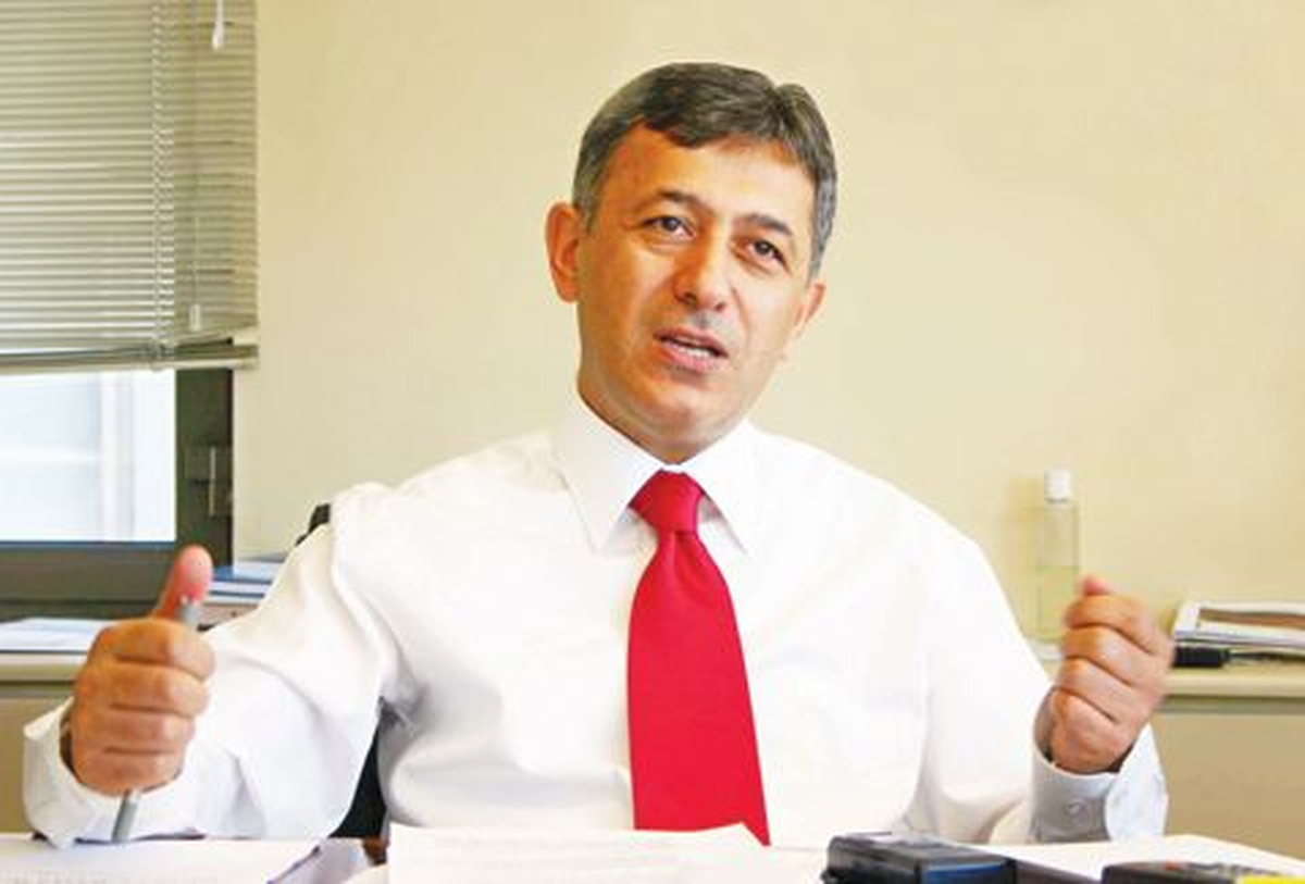 SPK\'ya Mülkiyeli Başkan
