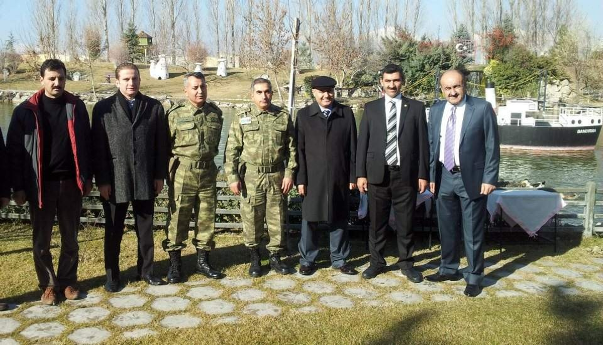 Suriyeli Mülteciler İçin Seyyar Fırınlar, Bor\'da Üretilecek