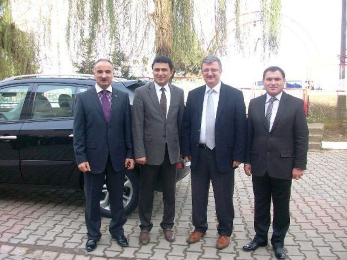 Tirebolu Kaymakamı Yaran, Kütüphane Açılışı Yaptı