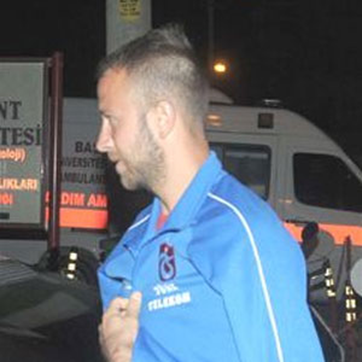 Trabzonsporlu Giray Korkuttu