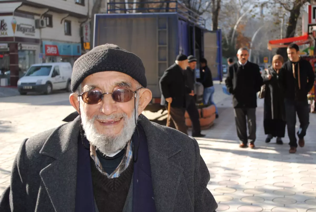 Türkiye'nin En Yaşlı Bekarı