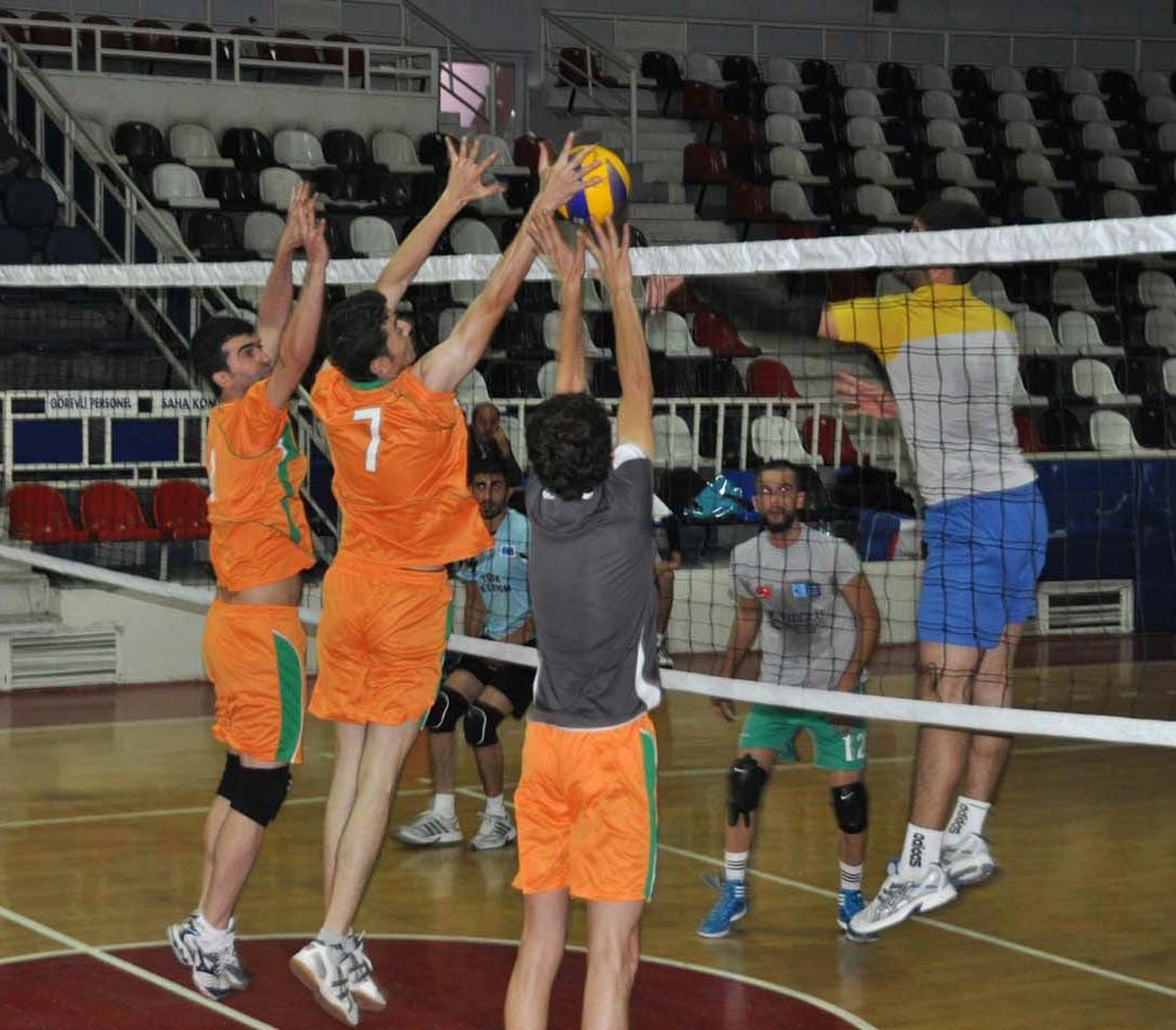 Türkiye Voleybol Erkekler 3. Ligi