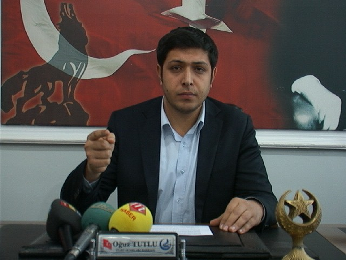 Ülkü Ocakları Başkanı Oğuz Tutlu'dan 'Mekke'nin Fethi' Açıklaması