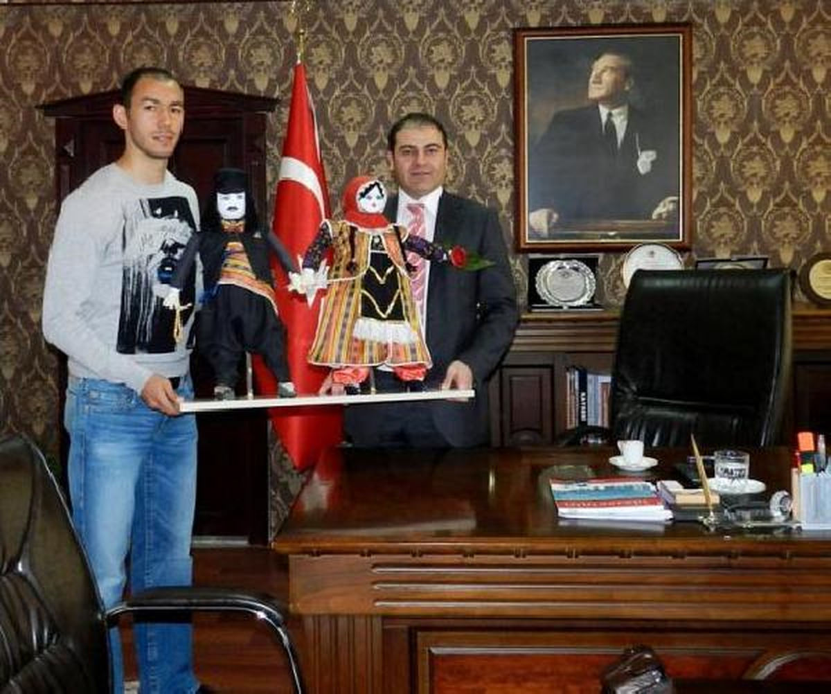 Umut Bulut, Babaocağında