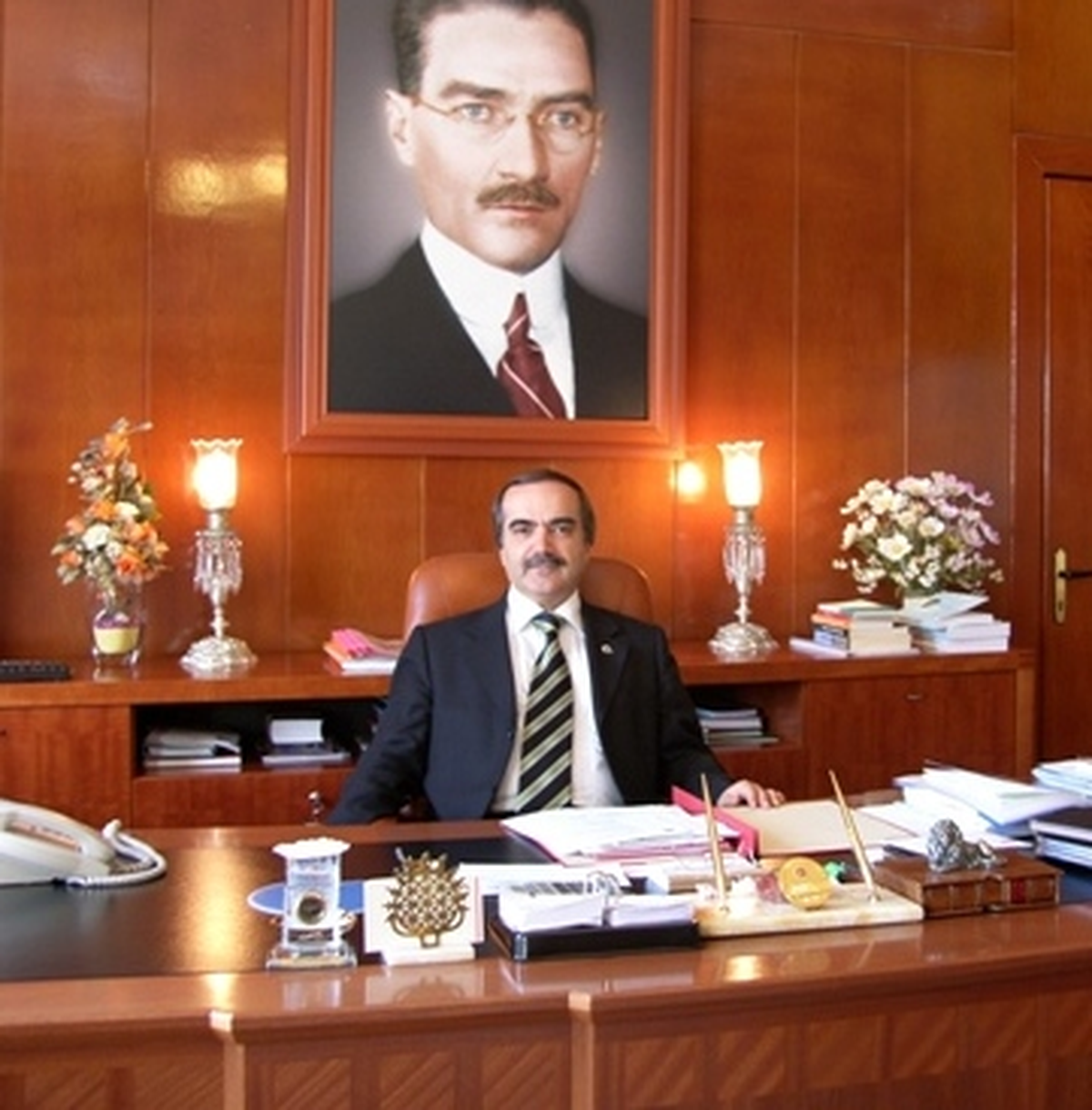 Vali Coş\'tan Yeni Yıl Mesajı Açıklaması