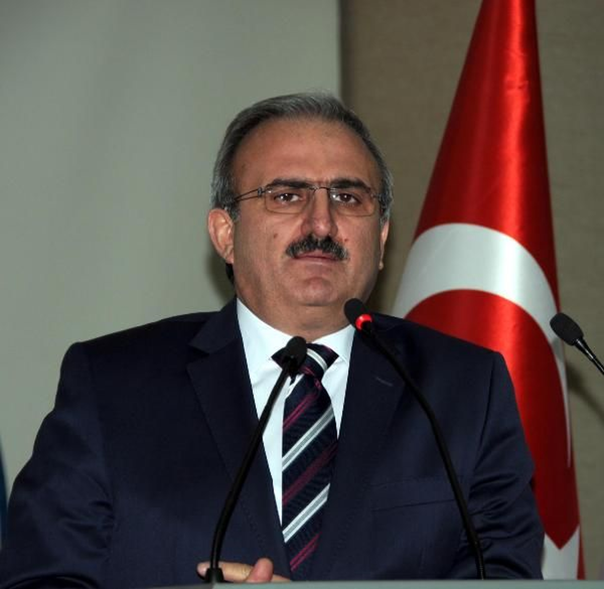 Vali Karaloğlu\'nun Yeni Yıl Mesajı