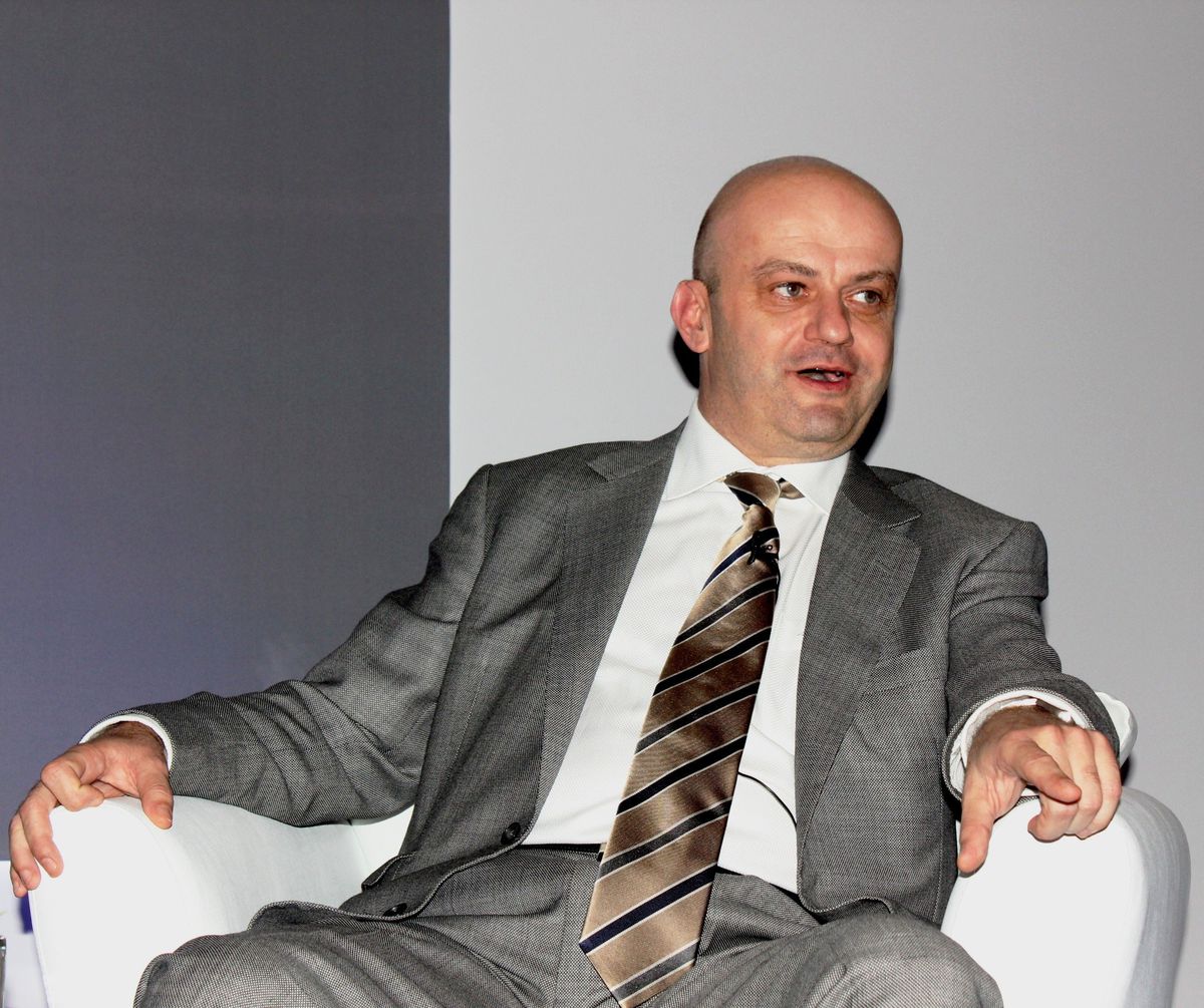 Yapı Kredi Özel Bankacılık ve Varlık Yönetimi Genel Müdür Yardımcısı Mert Yazıcıoğlu Açıklaması