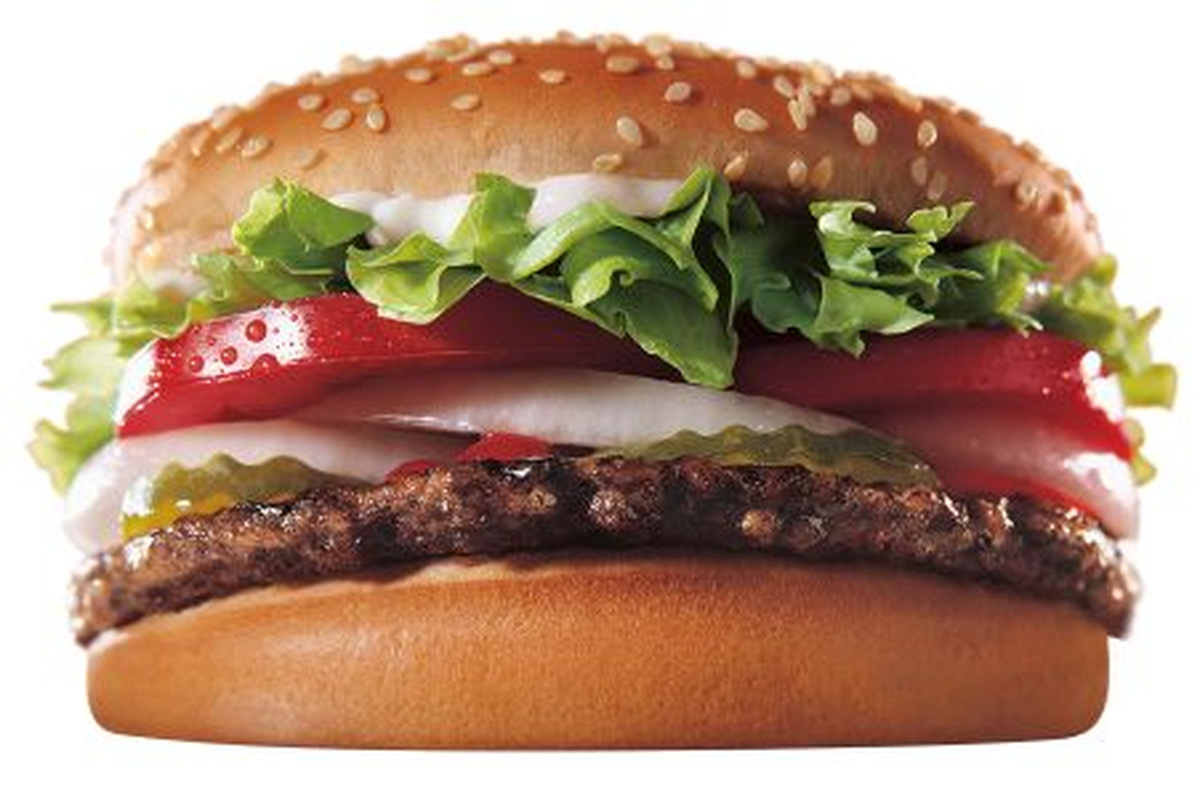 Yemek Sonrası Kahve Keyfi Burger King\'ten