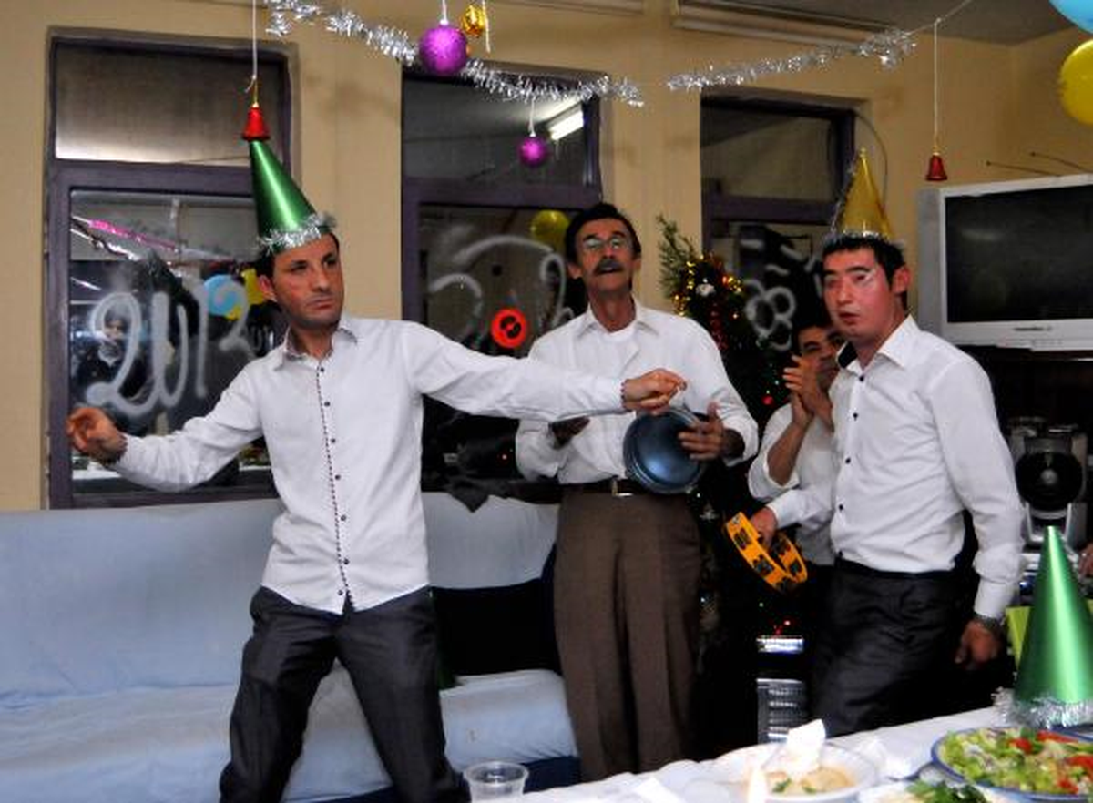 Yeni Yüzleriyle Yeni Yıla Girdiler