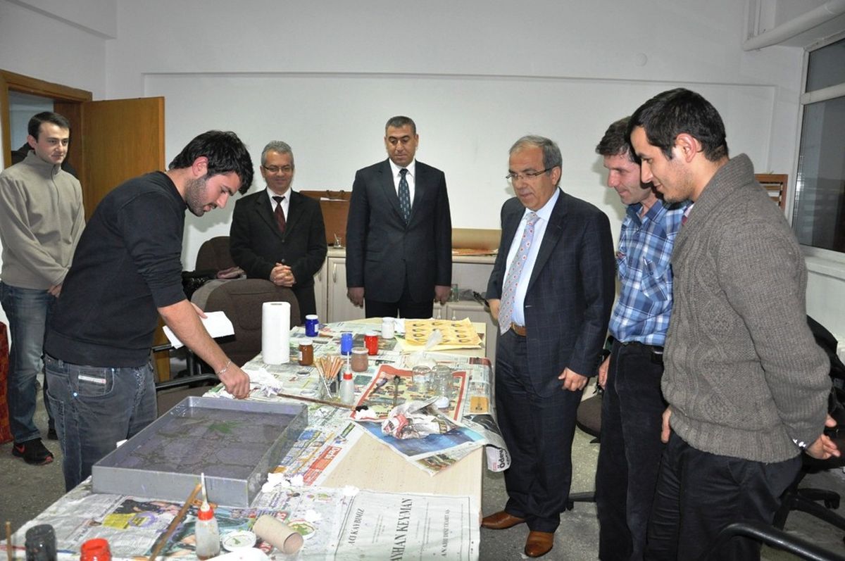 Yıl Sonu İl Müdürleri Toplantısı Gerçekleştirildi