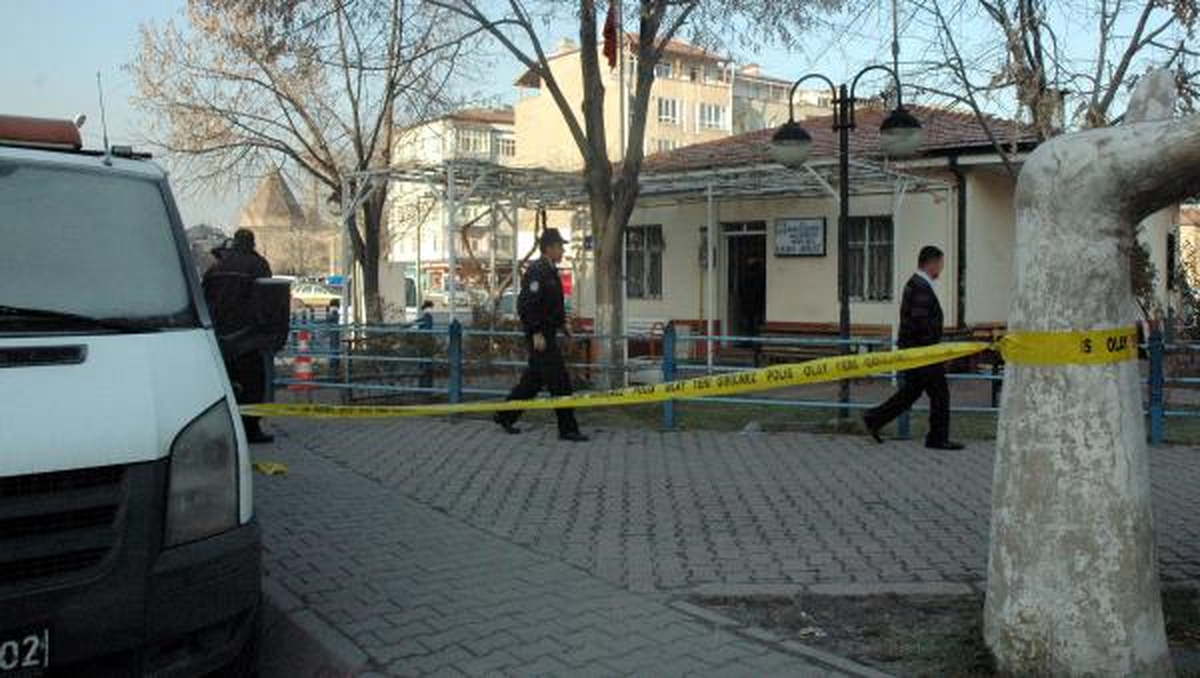 Zabıta Amirliğine Silahlı Saldırı