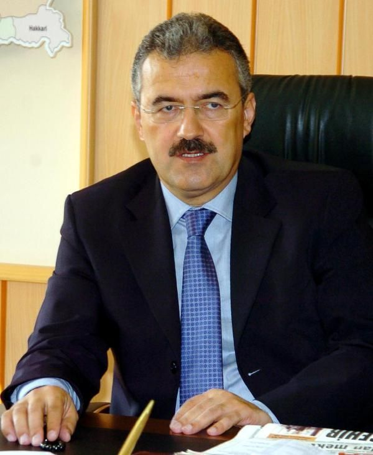 Zonguldak Valisi\'nden Yeni Yıl Mesajı