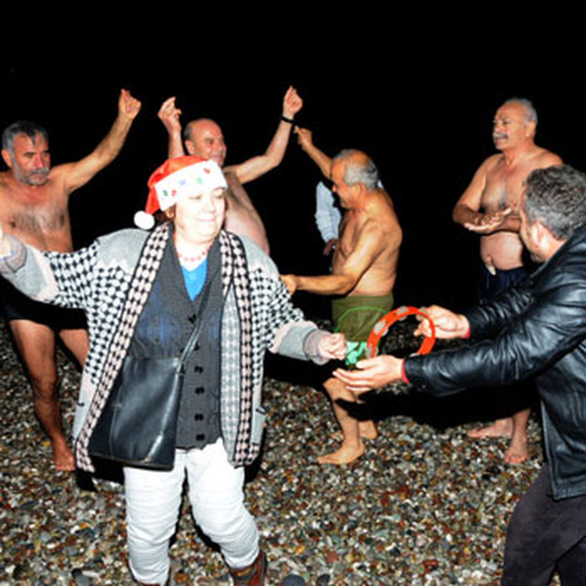 2013\'e Denizde Girdiler