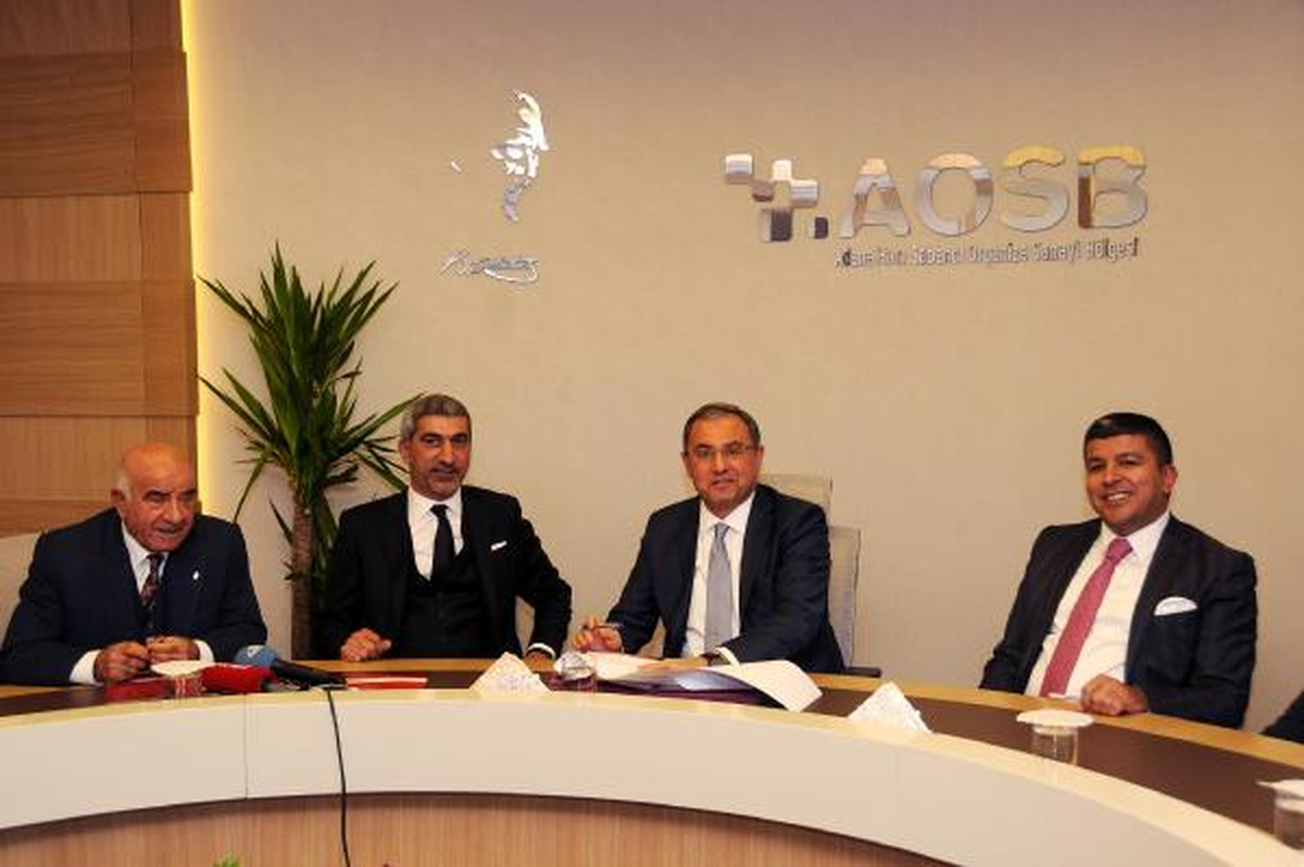 Adana Osb\'ye Teknik Lise
