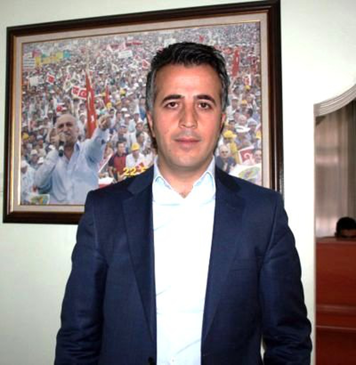 Ağrı Ziraat Odası Başkanı Aydemir Açıklaması