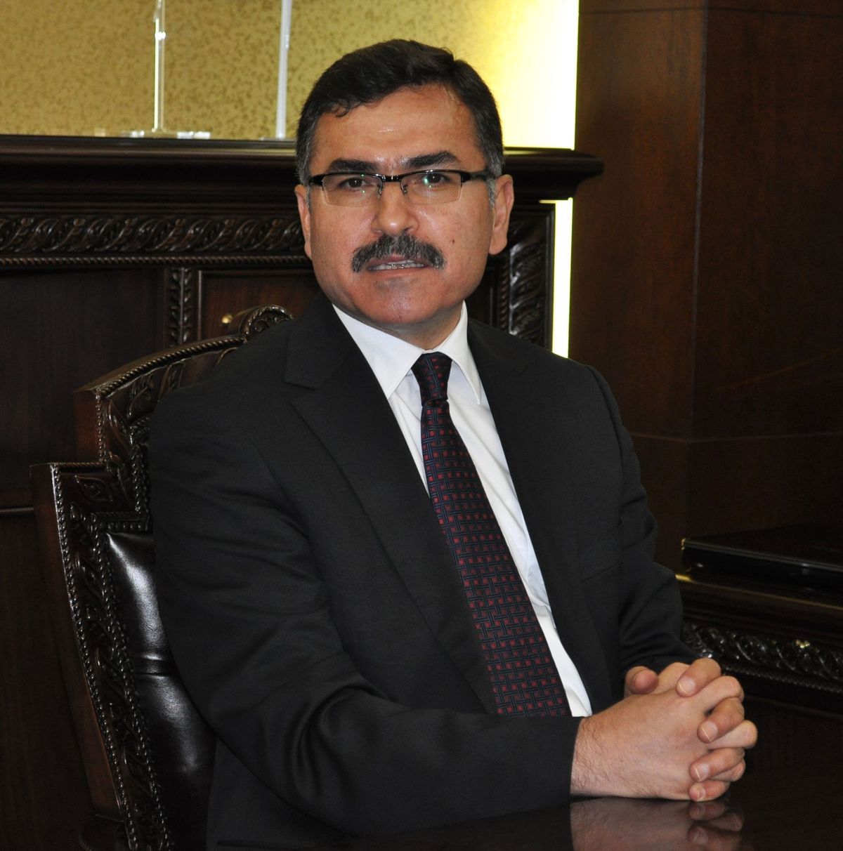 Ahmet Turhan\'ın Yeni Yıl Mesajı