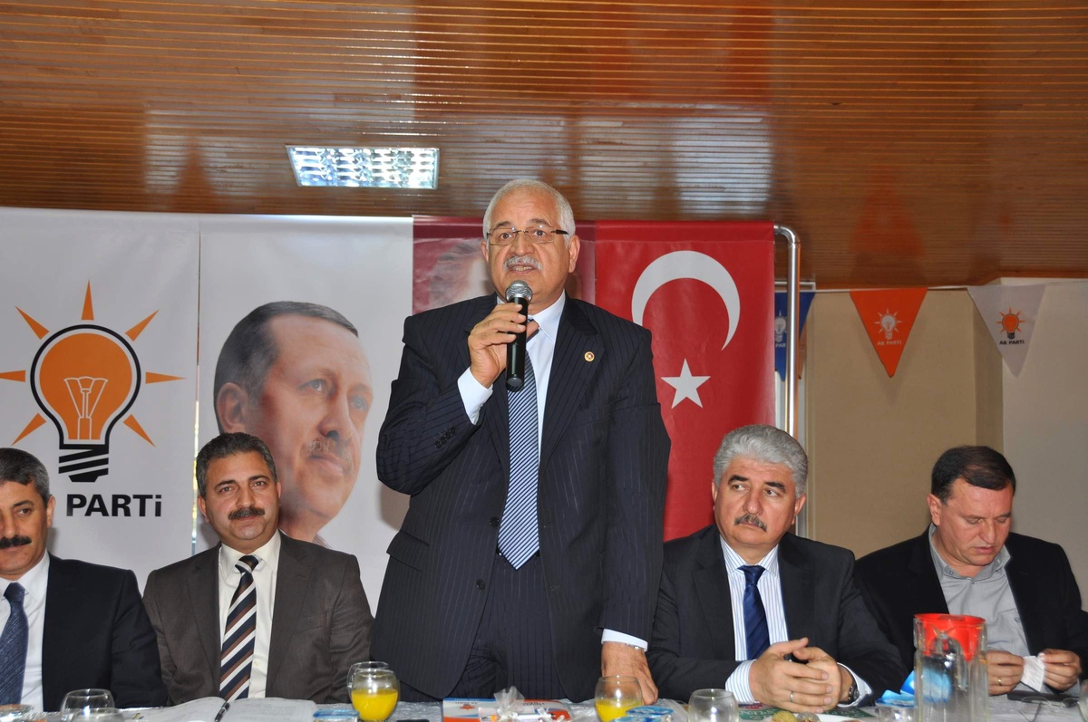 AK Parti Gaziantep Milletvekili Mehmet Erdoğan Açıklaması