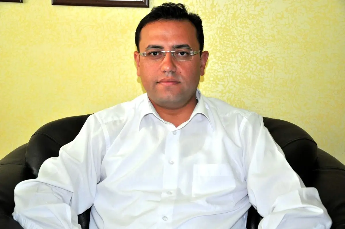 AK Parti Nevşehir Milletvekili Ebubekir Gizligider Açıklaması