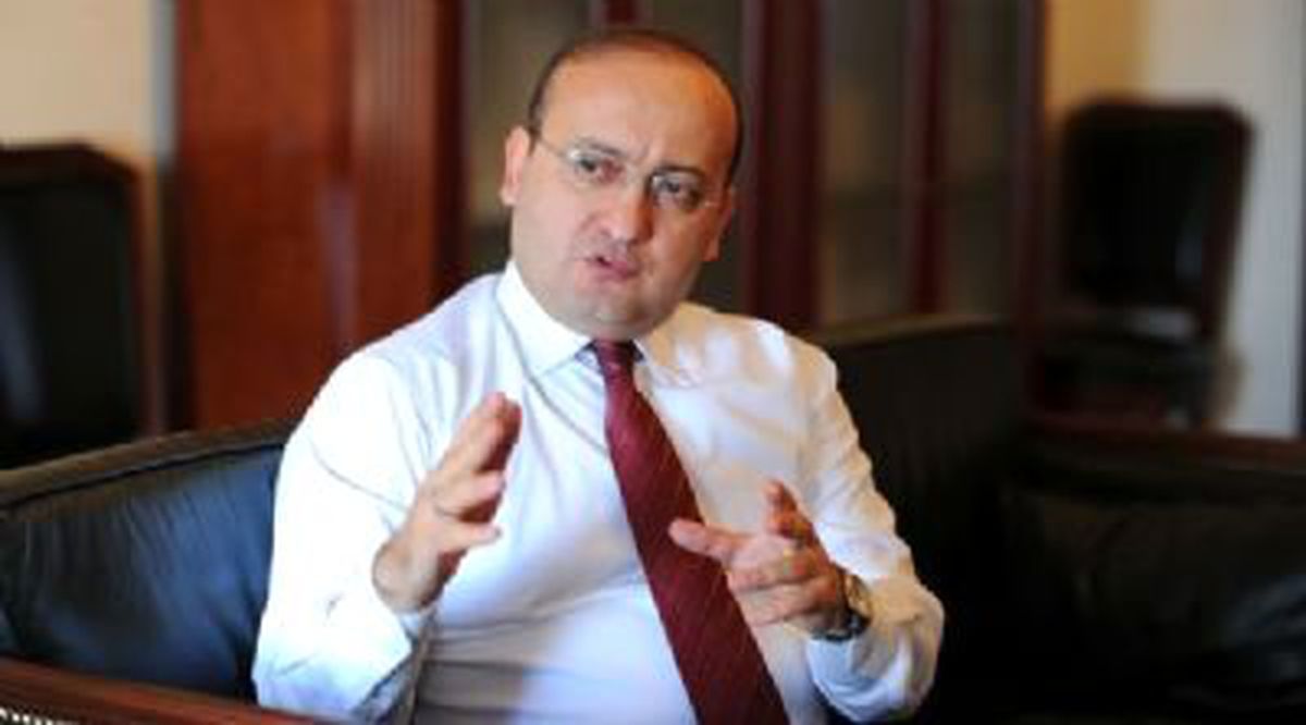 Akdoğan: Netice Almak İçin Samimi Bir Gayret Ortaya Koyacağız (1)