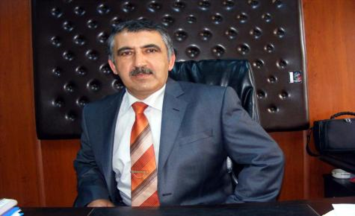 Alaplı İlçe Nüfus Müdürü İpek Açıklaması