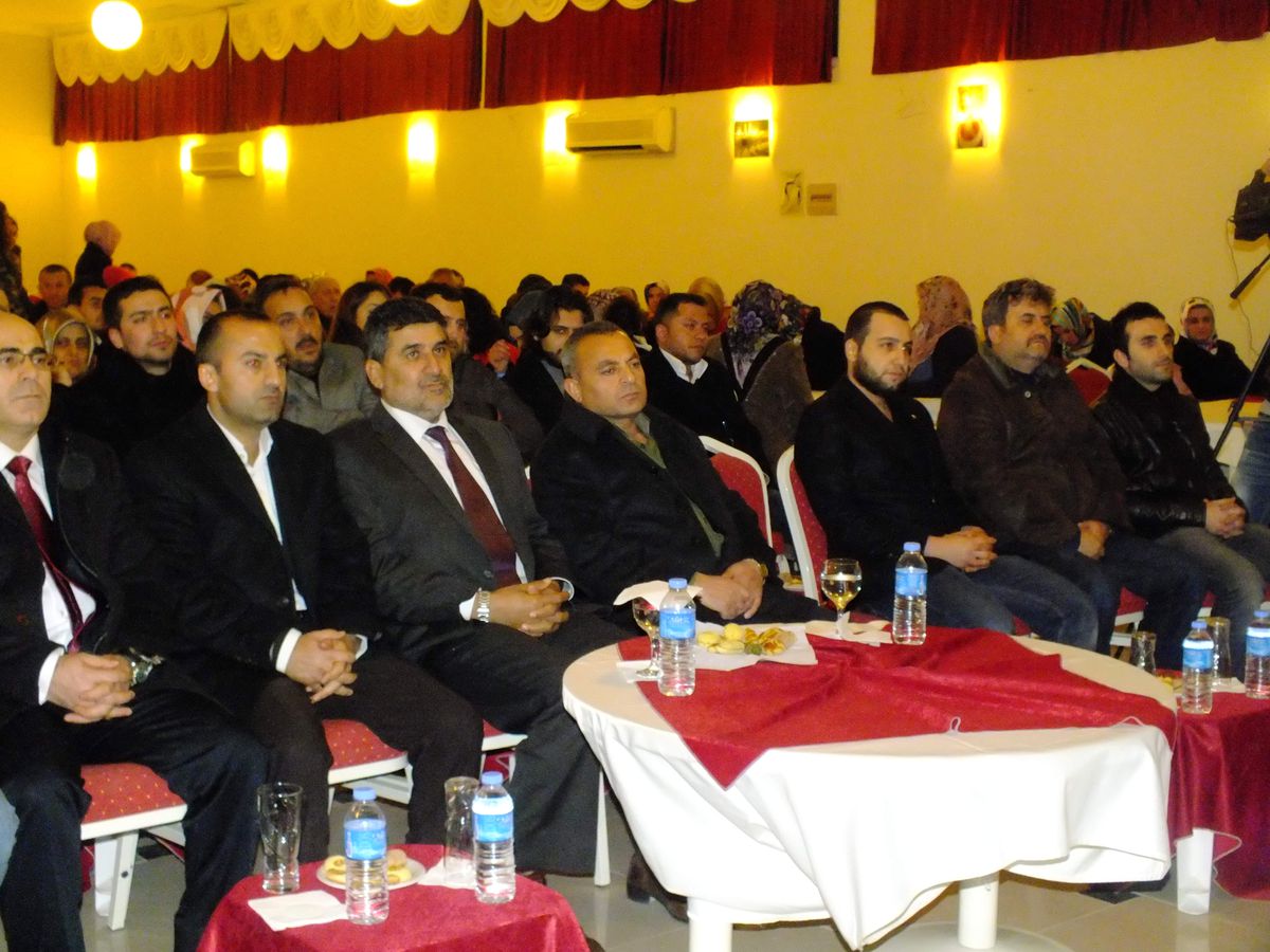 Alperenler\'den Kur\'an-I Kerim Gecesi