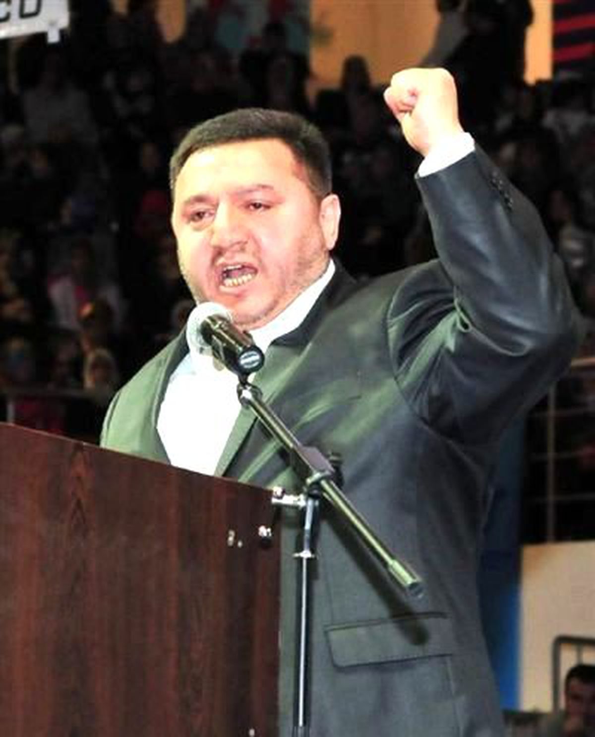 Antalya\'da Alternatif Yılbaşı Kutlaması